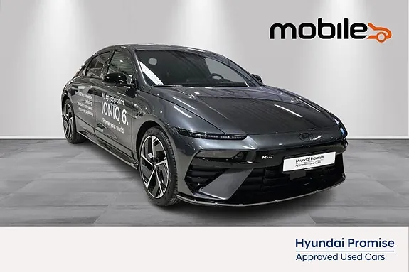 Hyundai Ioniq 6