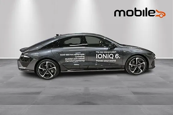 Hyundai Ioniq 6 2026 photo 2