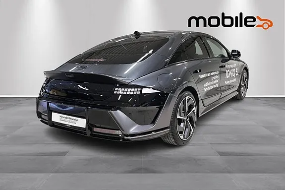 Hyundai Ioniq 6 2026 photo 3