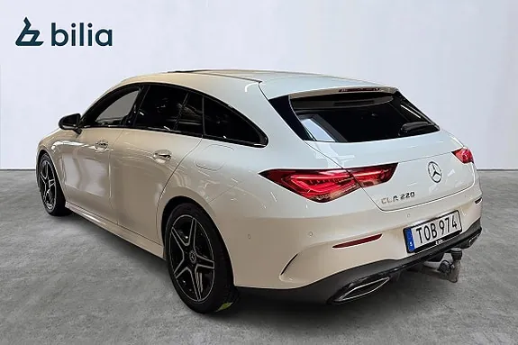 Mercedes-Benz Cla220 2020 photo 3