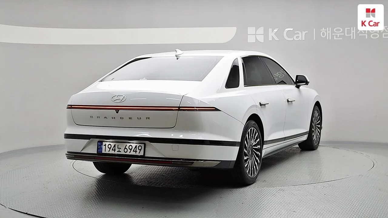 Hyundai Grandeur 2023 photo 4