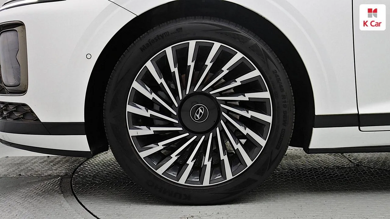 Hyundai Grandeur 2023 photo 5