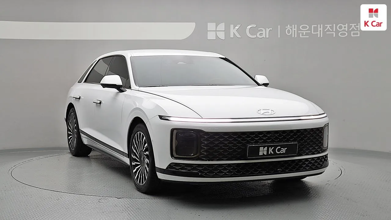 Hyundai Grandeur 2023 photo 3