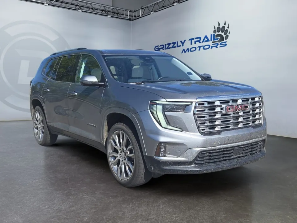 GMC Acadia 2024 photo 3
