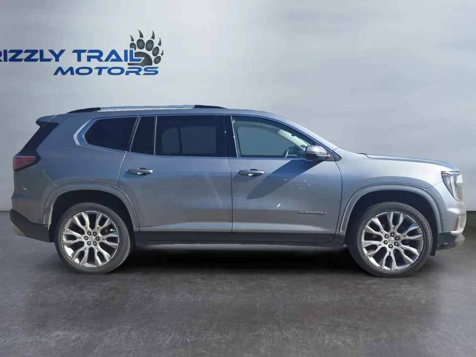 GMC Acadia 2024 photo 5