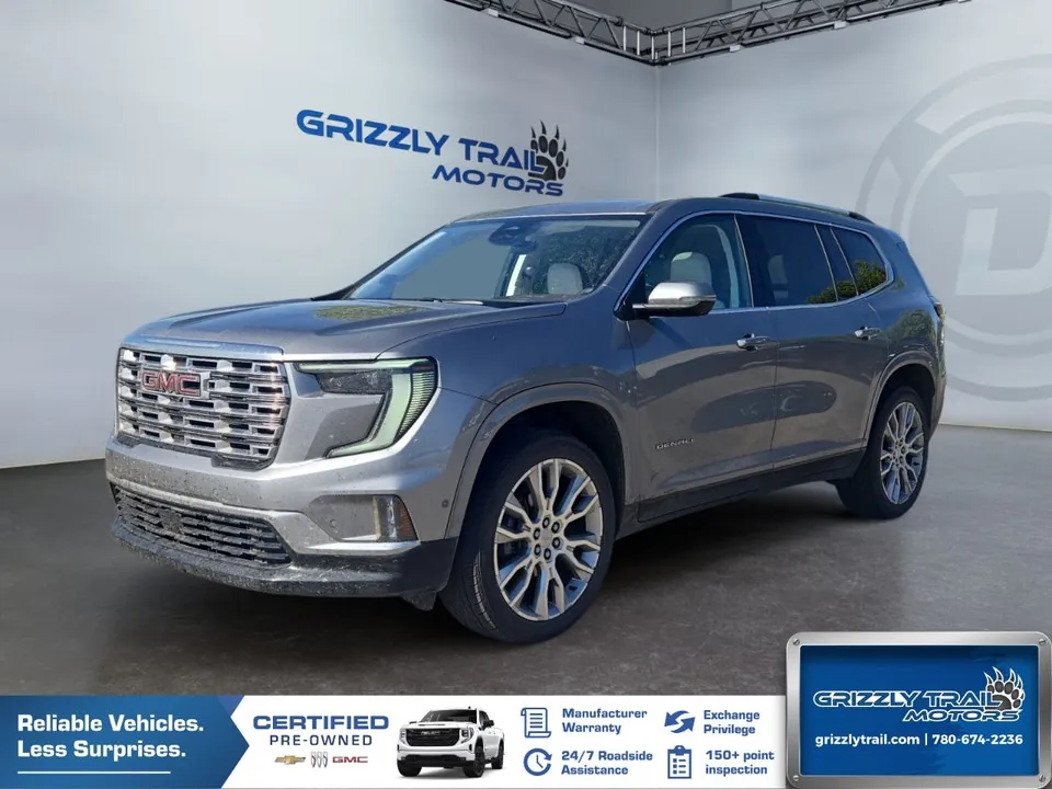 GMC Acadia