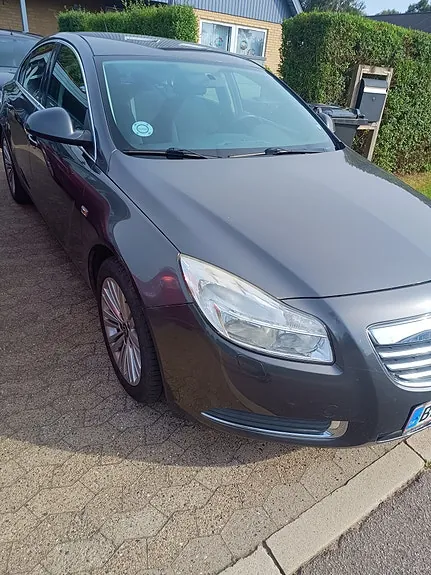 Opel Insignia 2009 photo 2
