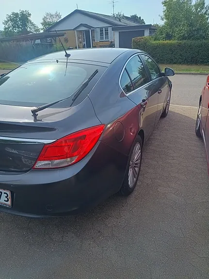Opel Insignia 2009 photo 3