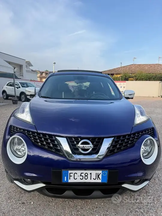 Nissan Juke 2016 photo 4