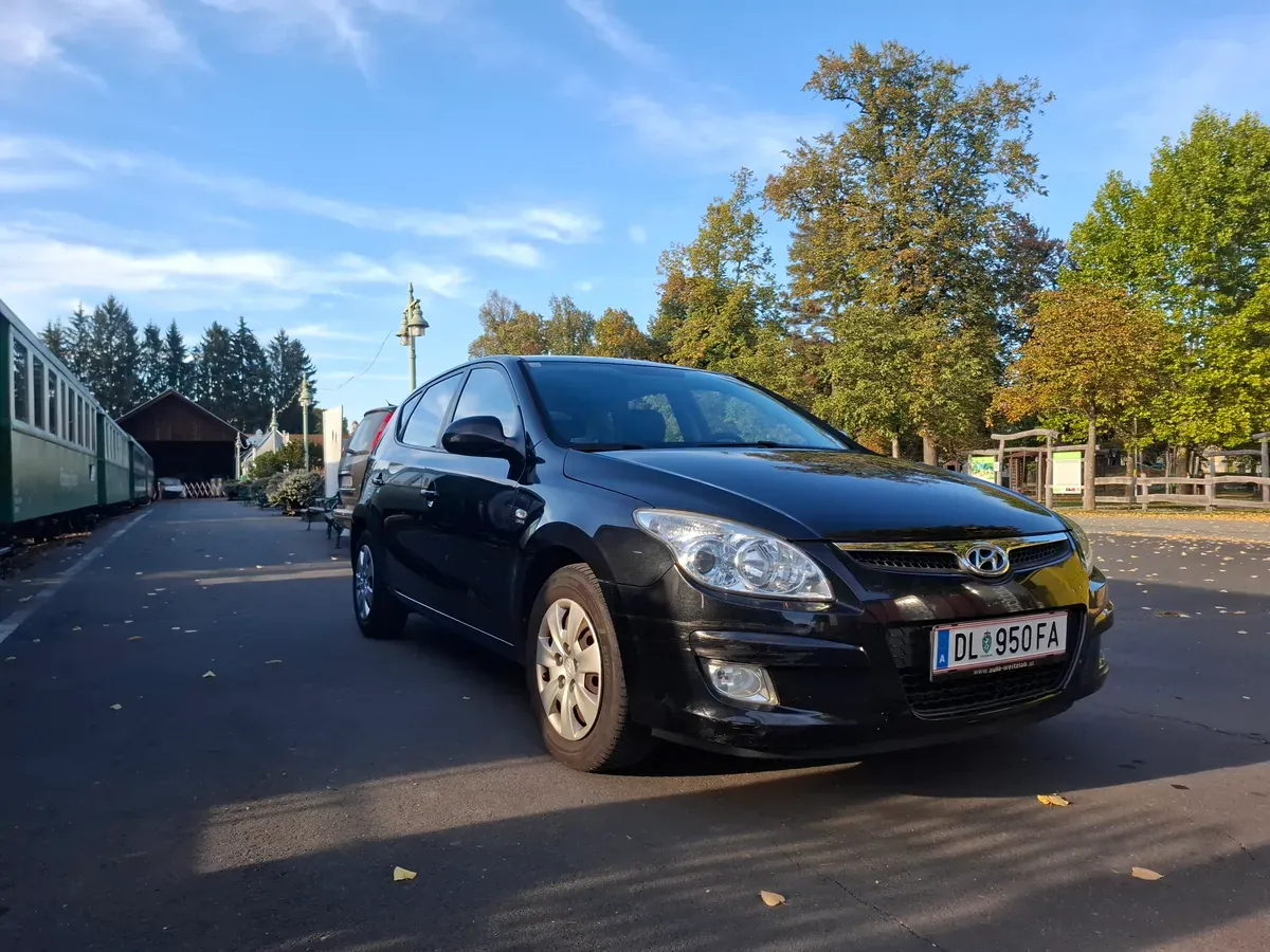 Hyundai I30 2008 photo 3