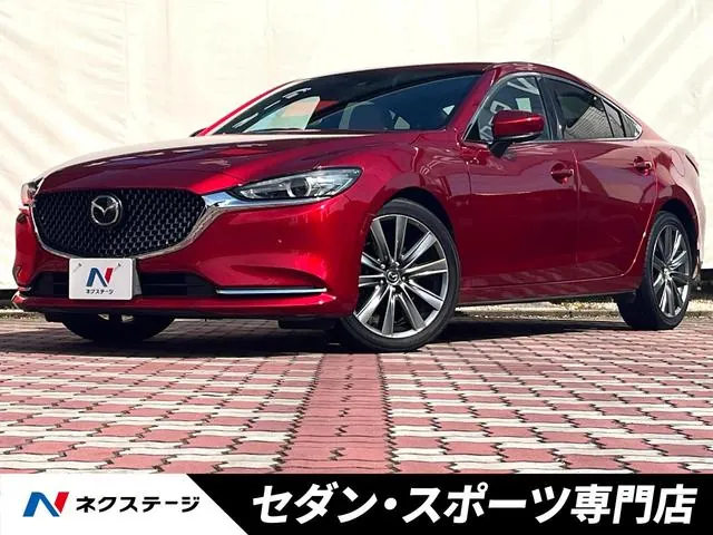 Mazda Mazda6 Sedan