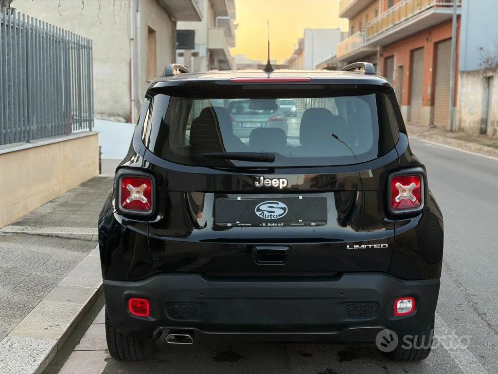 Jeep Renegade 2021 photo 4