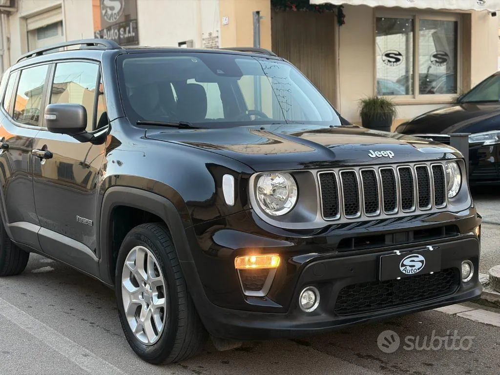 Jeep Renegade 2021 photo 2