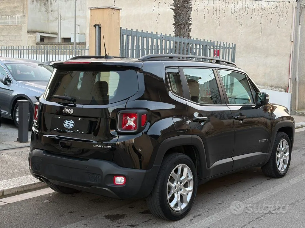 Jeep Renegade 2021 photo 3