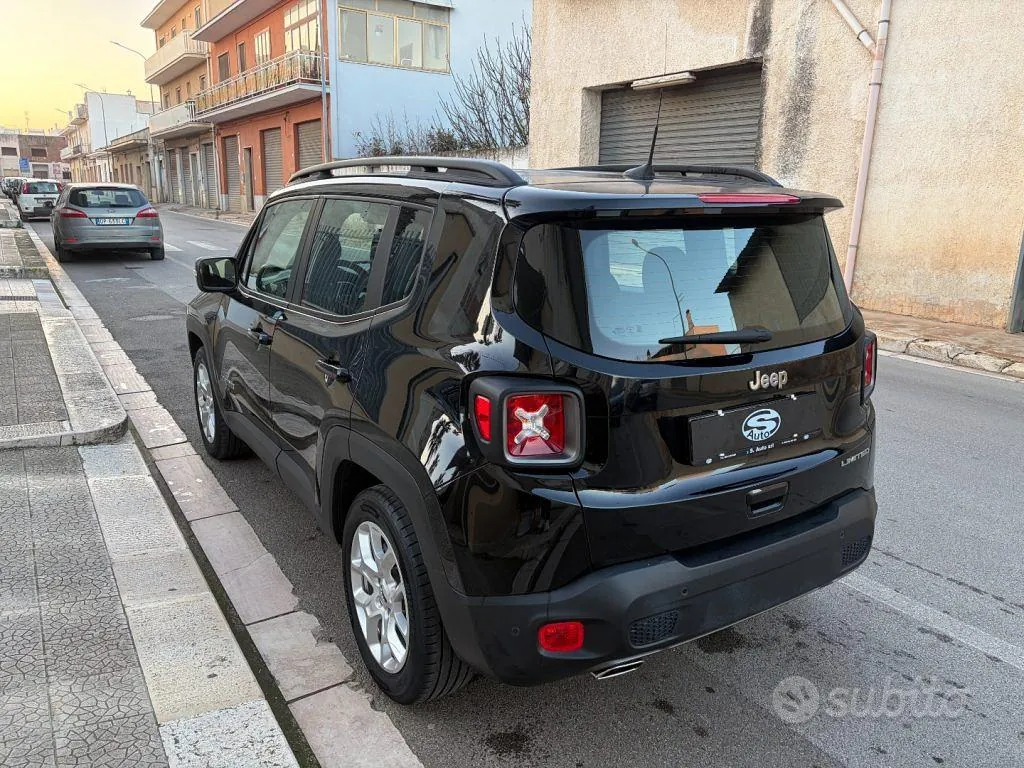 Jeep Renegade 2021 photo 5