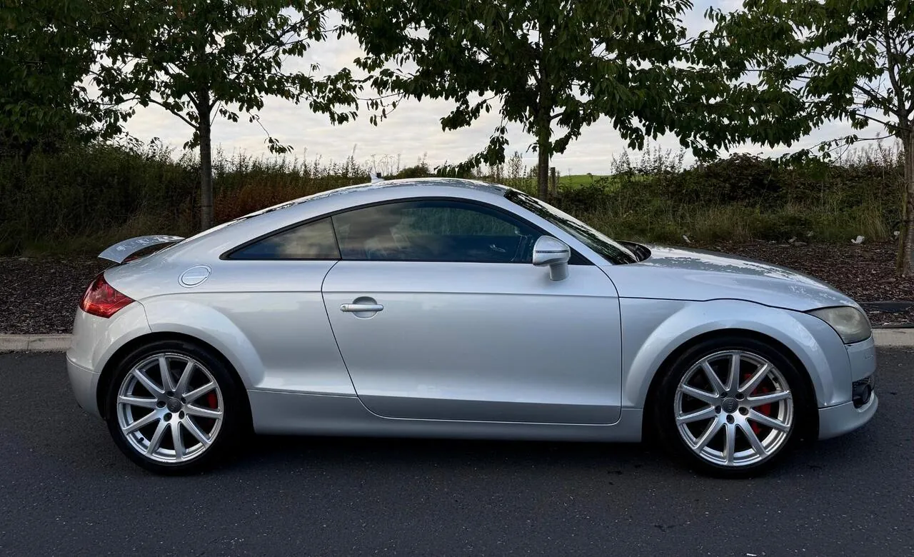 Audi Tt 2007 photo 3