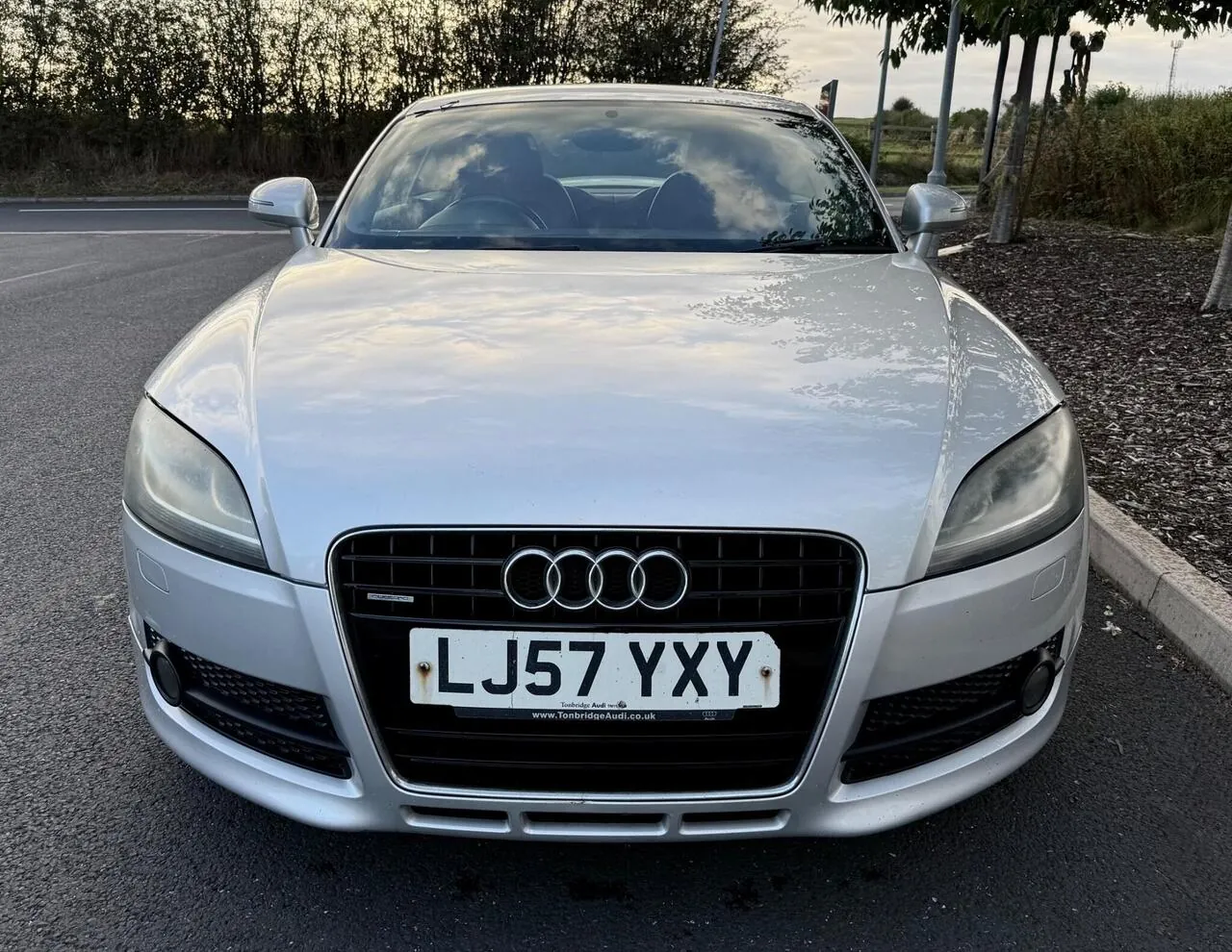 Audi Tt 2007 photo 4