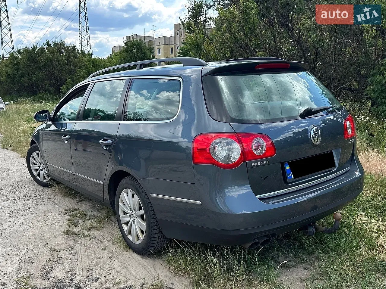 Volkswagen Passat 2008 photo 5
