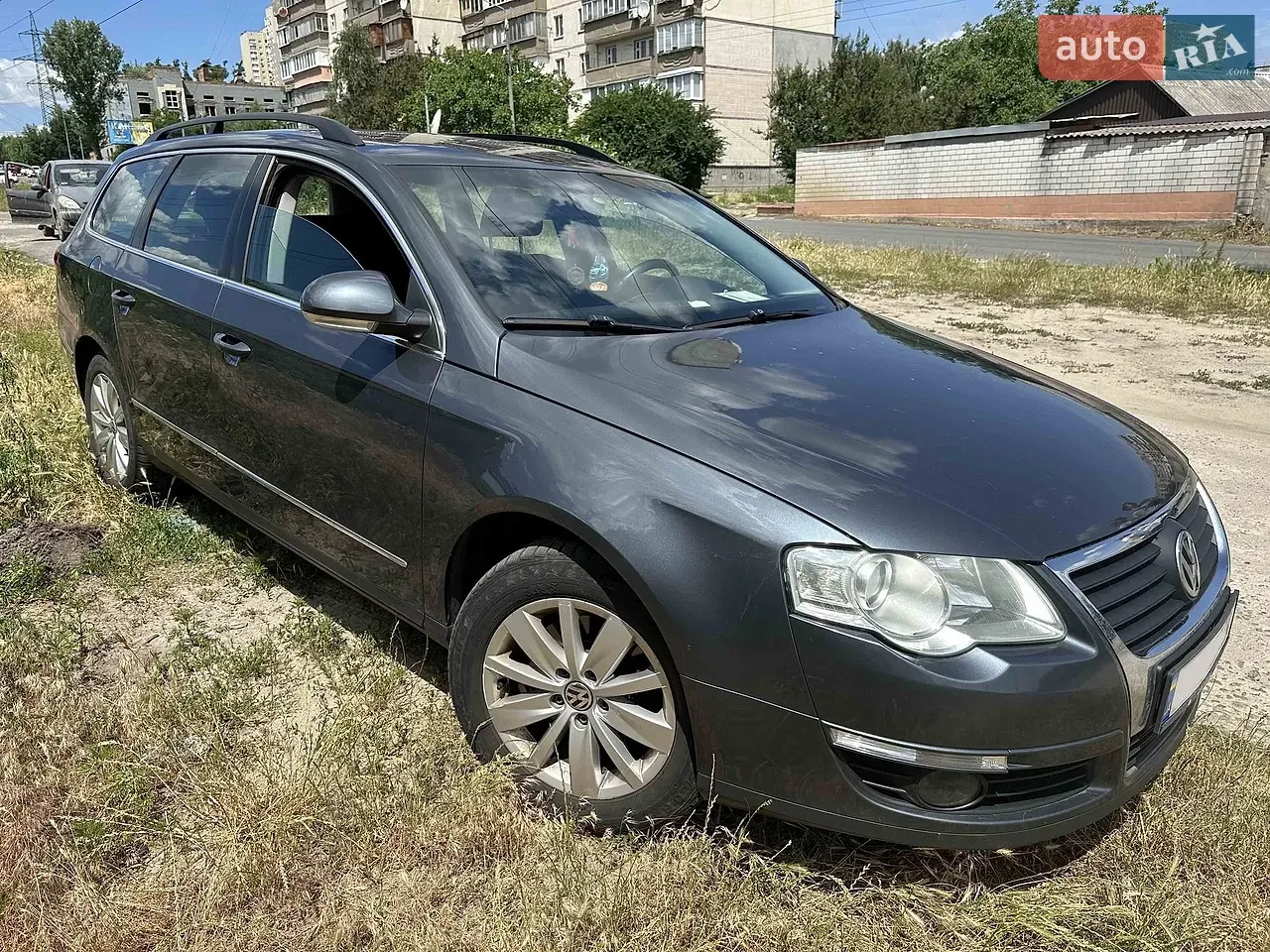 Volkswagen Passat 2008 photo 2