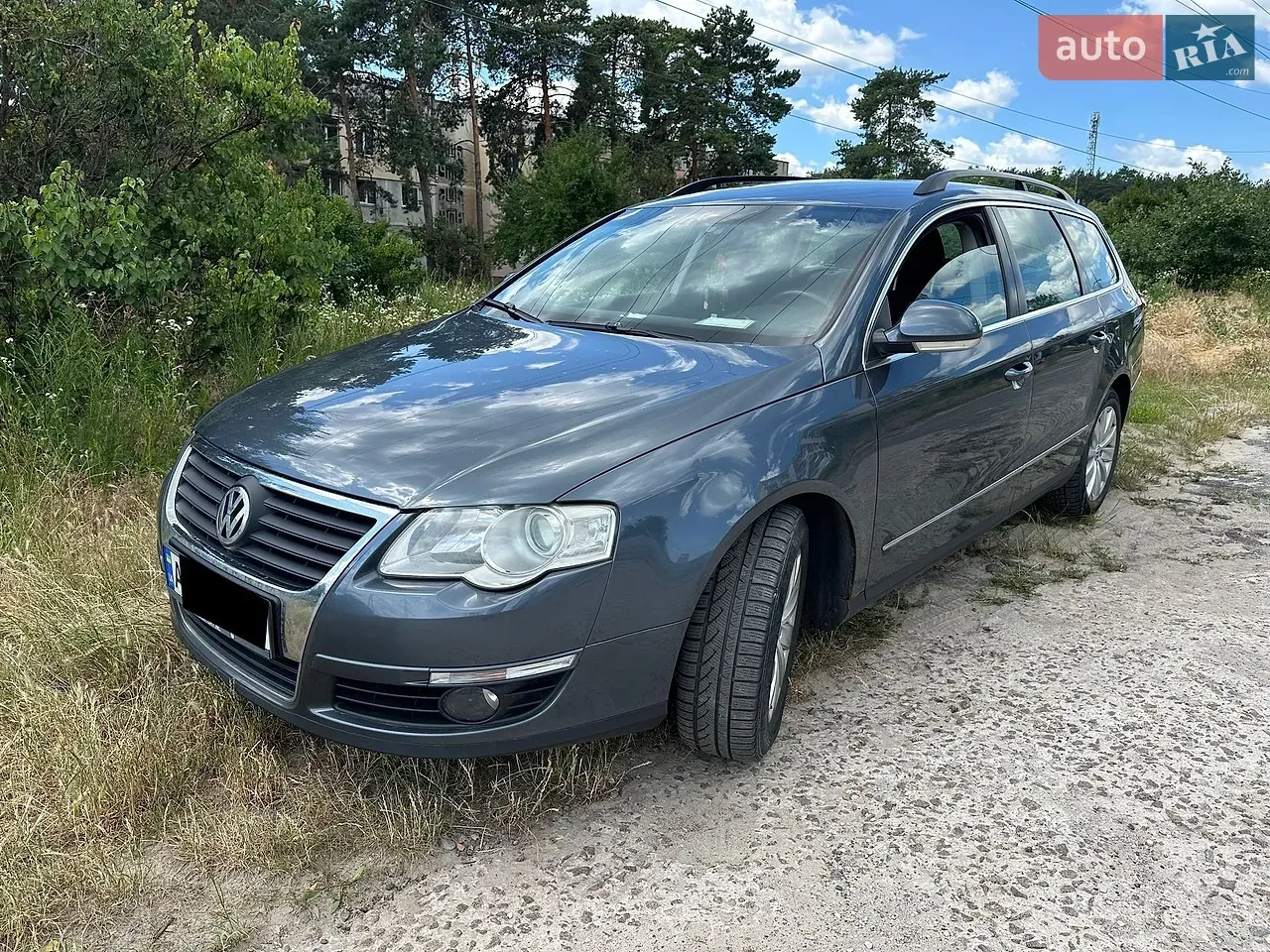 Volkswagen Passat 2008 photo 4