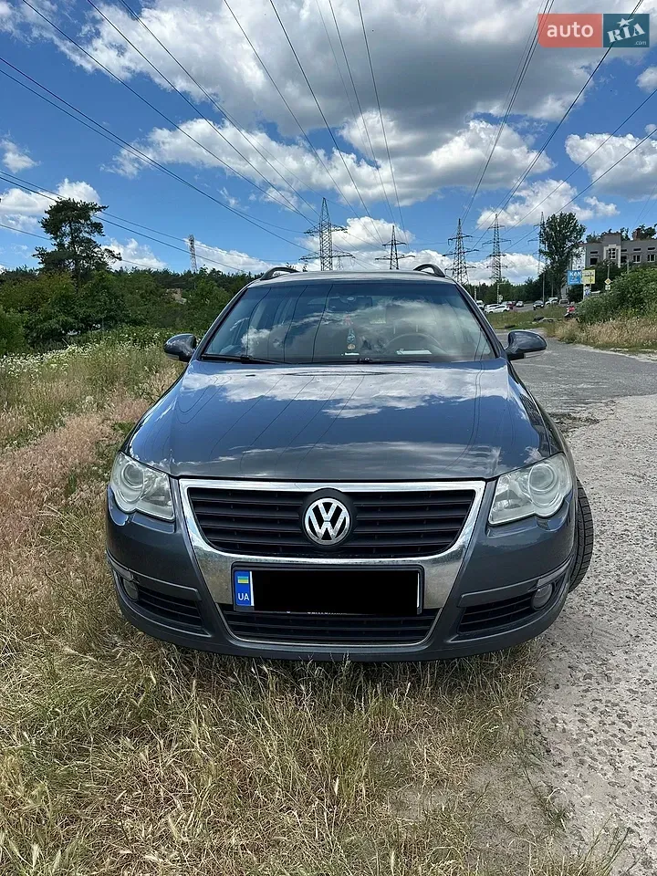 Volkswagen Passat 2008 photo 3