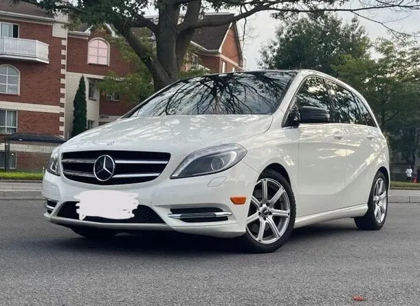 Mercedes-Benz B-Class