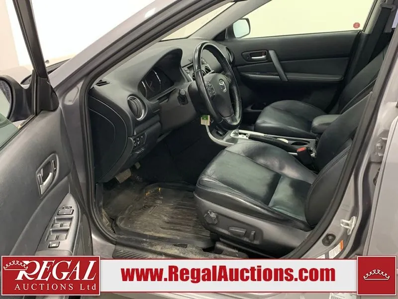 Mazda Mazda6 2006 photo 5