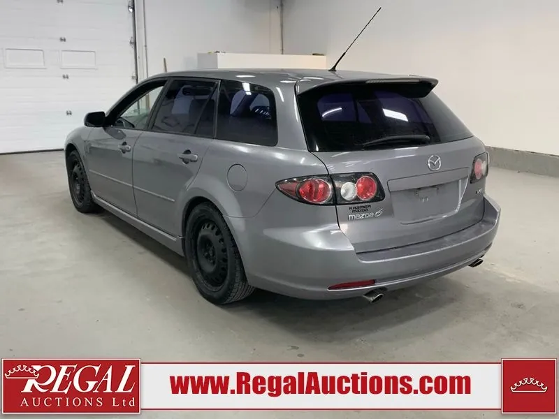 Mazda Mazda6 2006 photo 4