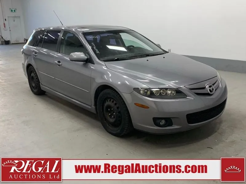 Mazda Mazda6 2006 photo 2