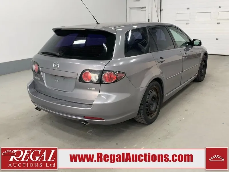 Mazda Mazda6 2006 photo 3
