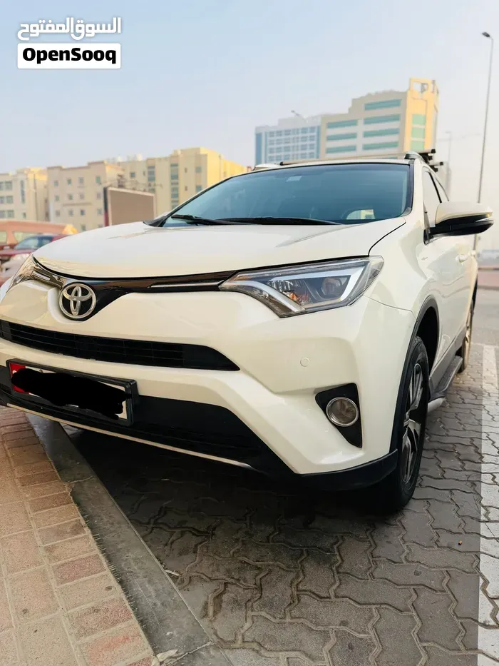 Toyota Rav 4 2016 photo 5