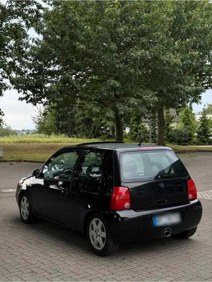 Volkswagen Lupo
