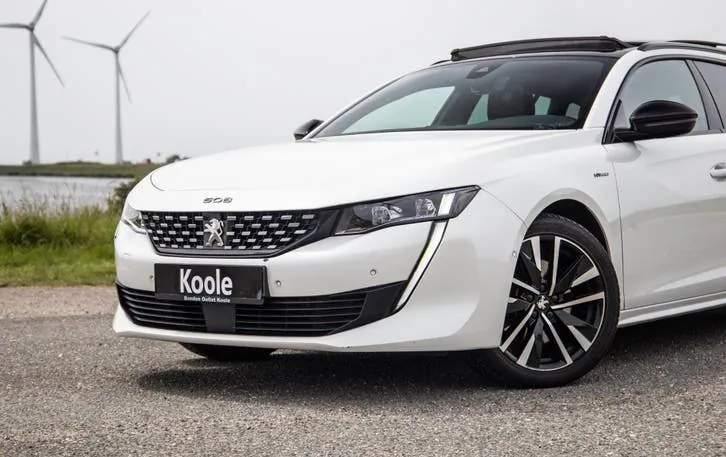 Peugeot 508 2022 photo 2