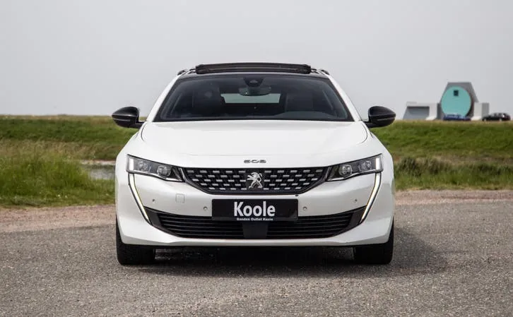 Peugeot 508 2022 photo 3