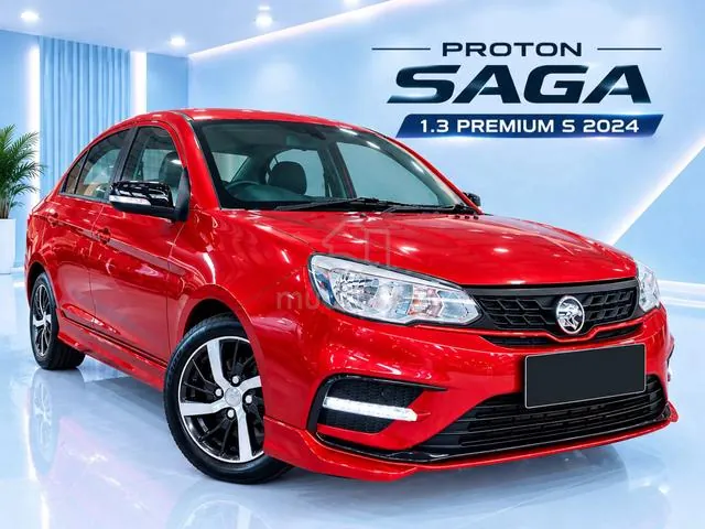 Proton Saga