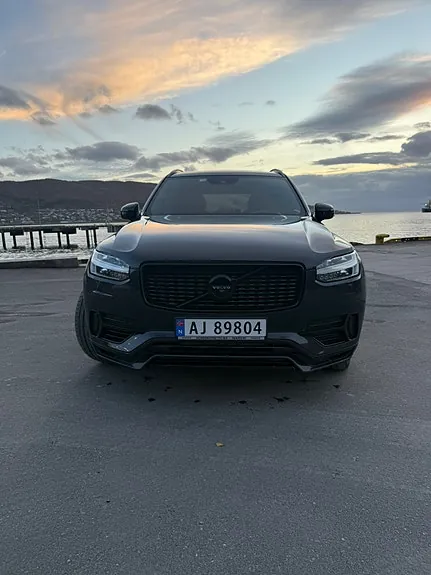 Volvo Xc90 2019 photo 2