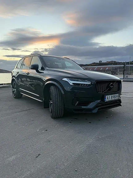 Volvo Xc90 2019 photo 3