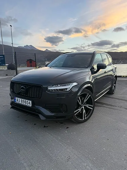 Volvo Xc90
