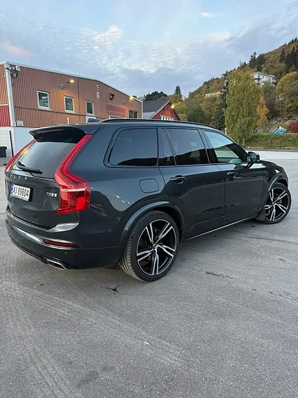 Volvo Xc90 2019 photo 4