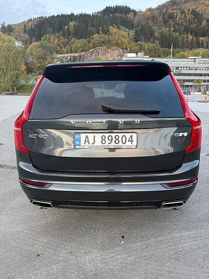 Volvo Xc90 2019 photo 5
