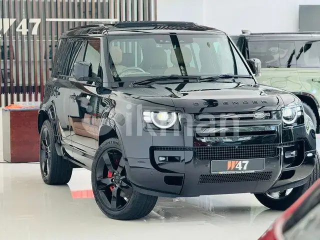 Land Rover Defender 2026 photo 3
