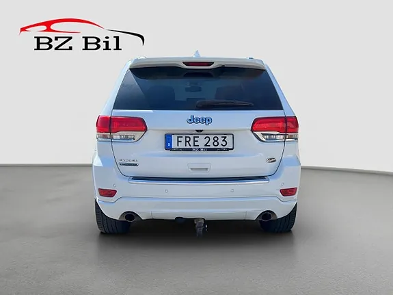 Jeep Grand Cherokee 2015 photo 4