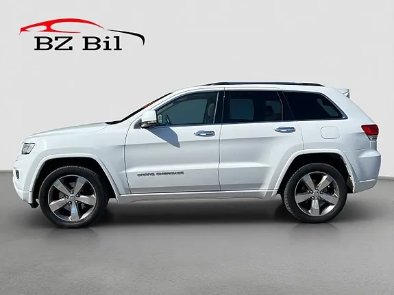 Jeep Grand Cherokee 2015 photo 2