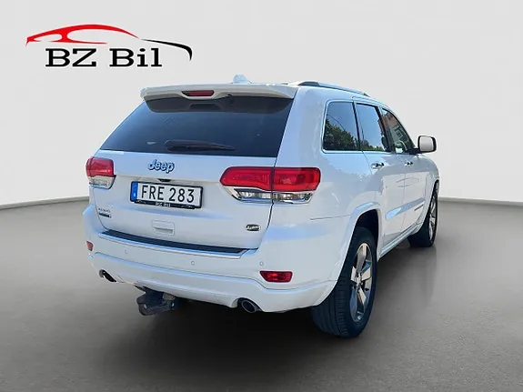 Jeep Grand Cherokee 2015 photo 5