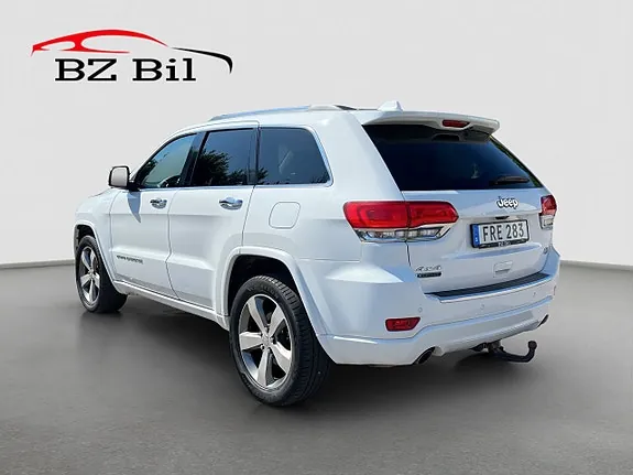 Jeep Grand Cherokee 2015 photo 3