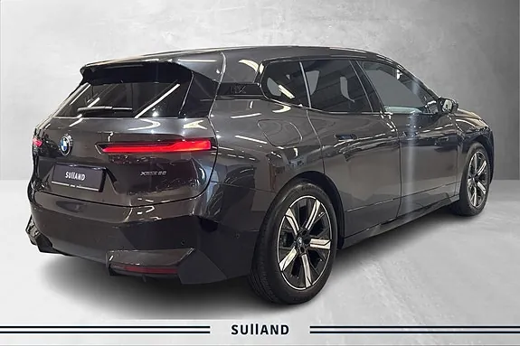 BMW Ix 2024 photo 3