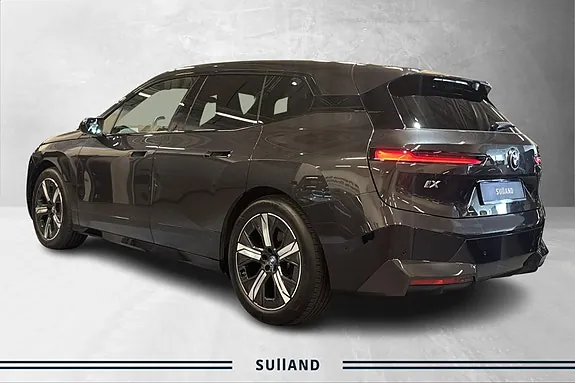 BMW Ix 2024 photo 4