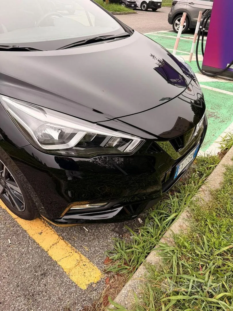 Nissan Micra 2019 photo 5