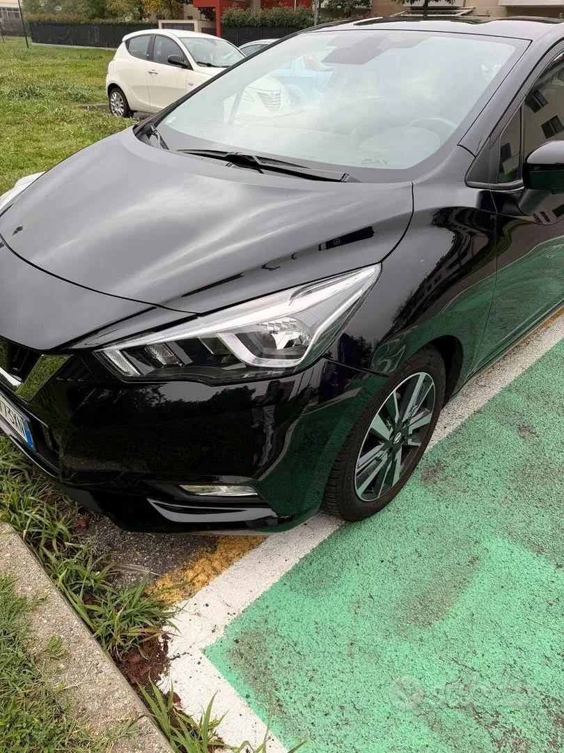 Nissan Micra 2019 photo 4