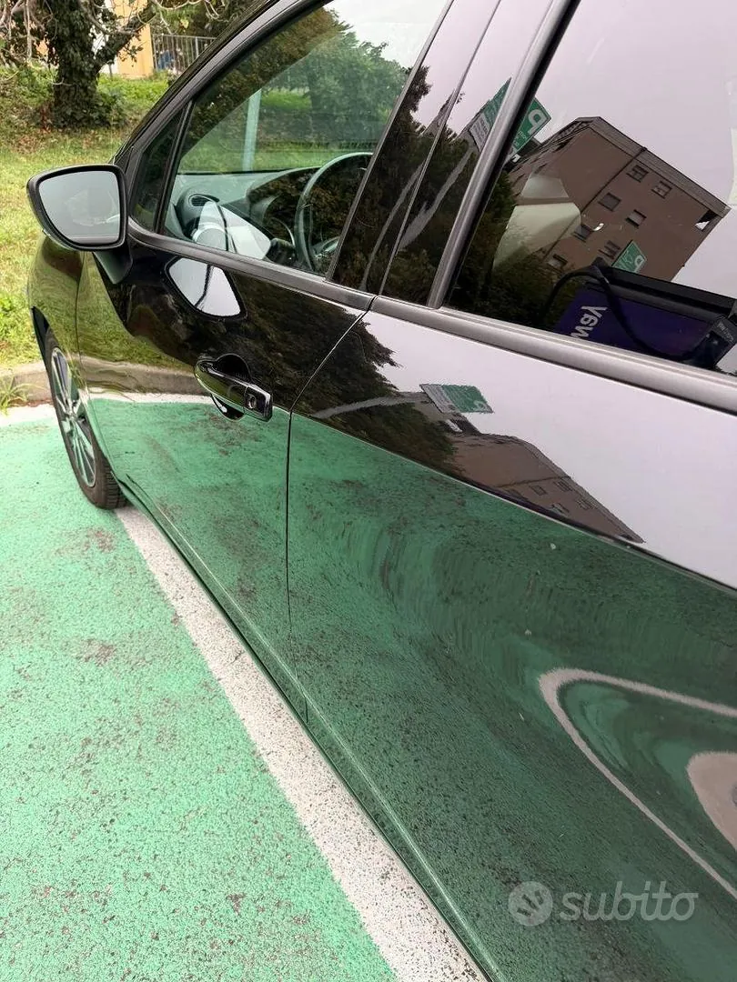 Nissan Micra 2019 photo 3